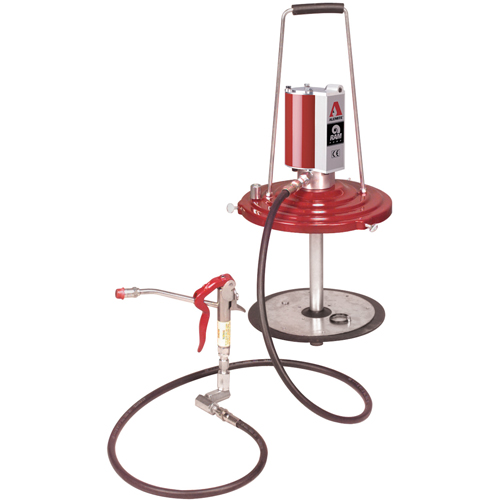 Grease Pumps - RAM Portable Pumps/High Pressure, 4.5 Lb./minute Groupe Belzile Dickner