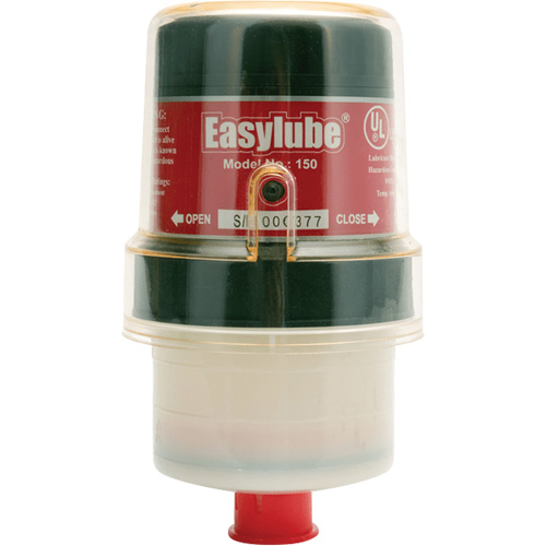 LUBRIFICATEUR A POINT UNIQUE,EASYLUBE 150, Cartouche Groupe Belzile Dickner