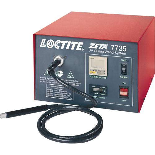 Light Cure Adhesive Equipment Groupe Belzile Dickner