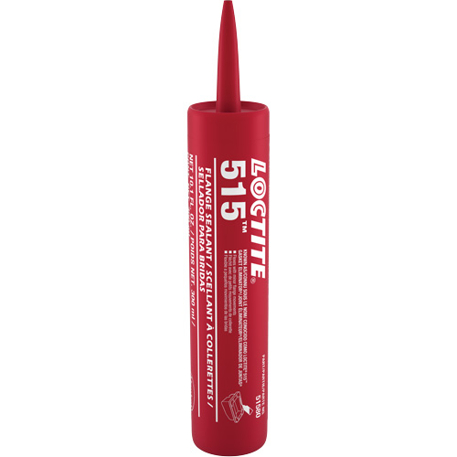 Scellant &agrave; collerettes Gasket Eliminator 515, Cartouche, Mauve Groupe Belzile Dickner
