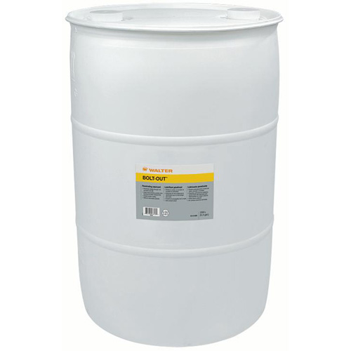 Bolt-Out Penetrating Oil, Drum, 200 L Groupe Belzile Dickner