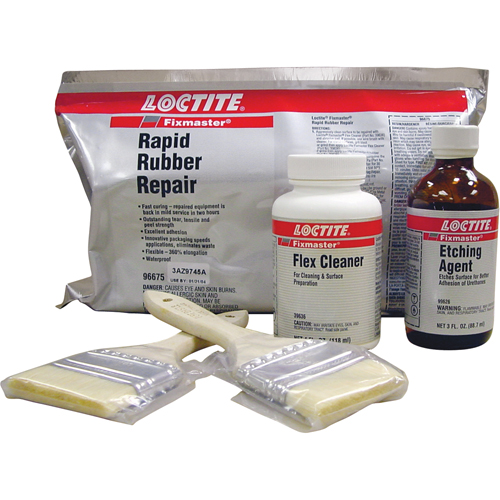 Fixmaster Rapid Rubber Repair Kit Groupe Belzile Dickner