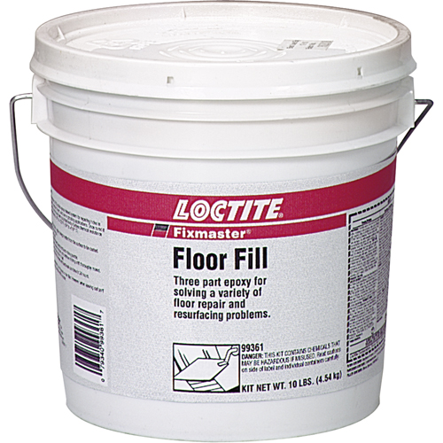 Fixmaster&reg; Floor Fill, Kit, Grey Groupe Belzile Dickner
