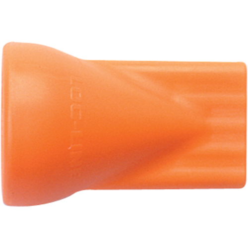 Flat 5-Hole Nozzles, 1-12/25" L Groupe Belzile Dickner