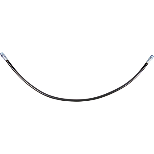 Tuyau graisseur flexible, 18" lo Groupe Belzile Dickner