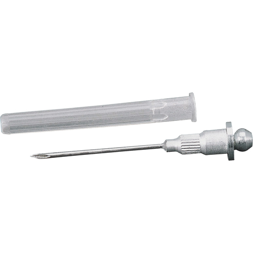 Aiguille d'injection de graisse Groupe Belzile Dickner