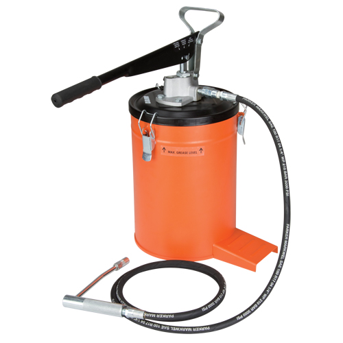 Bucket Greaser, Steel Groupe Belzile Dickner