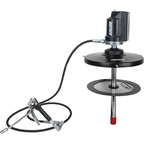 Pompe &agrave; graisse pneumatique, 1/4" NPTF Groupe Belzile Dickner