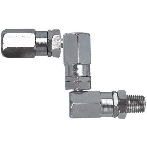 Grease Swivel Fitting Groupe Belzile Dickner