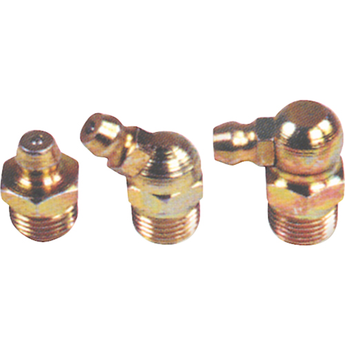 Grease Fitting, 1/4" - 28 SAE-LT Thread Groupe Belzile Dickner