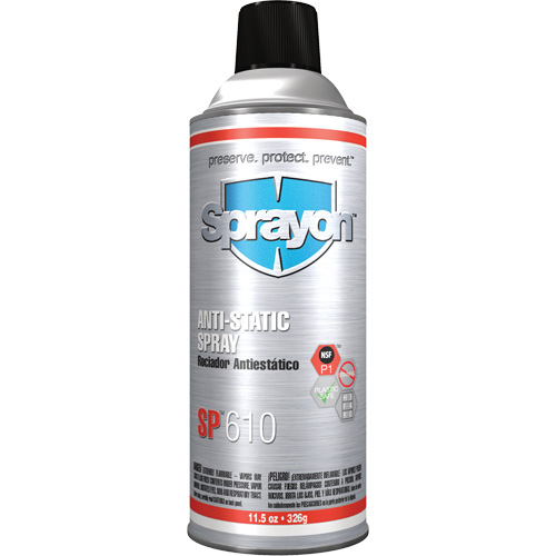 Vaporisateur antistatique SP610 Groupe Belzile Dickner