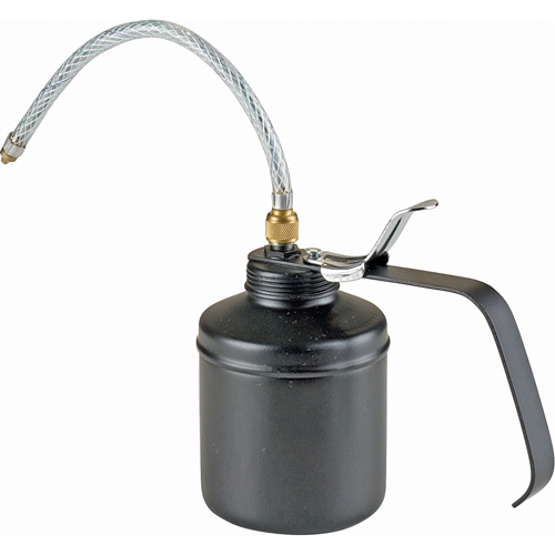 Oil Can, Steel, 16 oz Capacity Groupe Belzile Dickner
