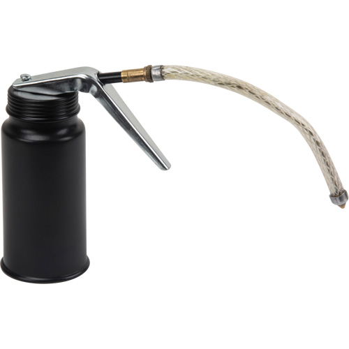 Oil Can, Steel, 6 oz Capacity Groupe Belzile Dickner