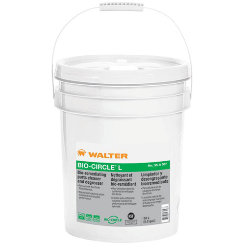 Solution L, Seau Groupe Belzile Dickner