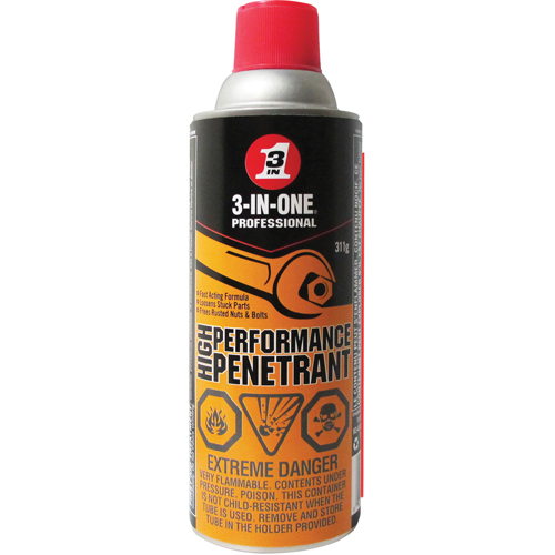 3-IN-ONE&reg; Penetrant, Aerosol Can, 311 g Groupe Belzile Dickner