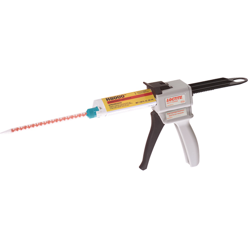 Applicateur manuel &agrave; cartouche double, 50 ml Groupe Belzile Dickner