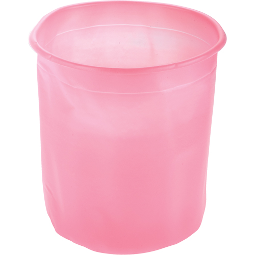 Doublure de seau, 12" dia. x 14-1/2" h, 5 gal. US (4,16 gal. imp.) capacit&eacute; Groupe Belzile Dickner