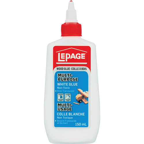 LePage&reg; White Glue Groupe Belzile Dickner
