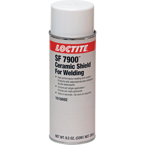 SF 7900 Ceramic Shield for Welding, Aerosol Groupe Belzile Dickner