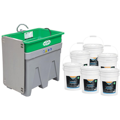 MAXI Starter Kit, Plastic Groupe Belzile Dickner