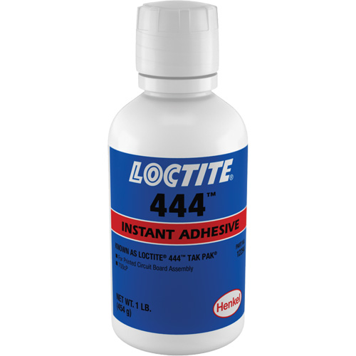 Adh&eacute;sif TAK PAK 444, Transparent, Bouteille, 1 lb Groupe Belzile Dickner