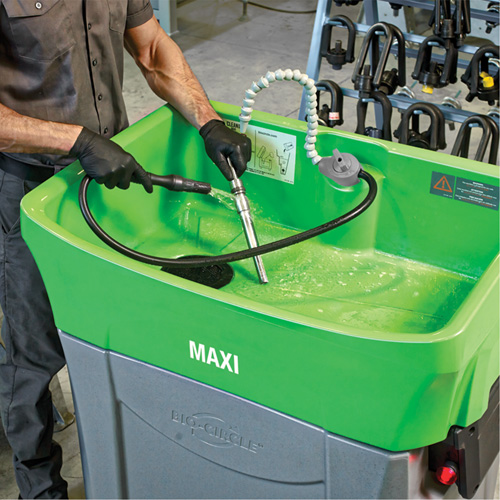 Solution Aero, Baril Groupe Belzile Dickner