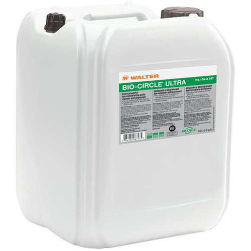 Ultra Solution, Pail Groupe Belzile Dickner