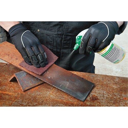 Nettoyant acide extra puissant Power Cleaner 100, 500 ml, Bouteille &agrave; g&acirc;chette Groupe Belzile Dickner