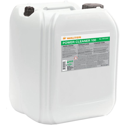Nettoyant acide extra puissant Power Cleaner 100, 20 L, Seau Groupe Belzile Dickner
