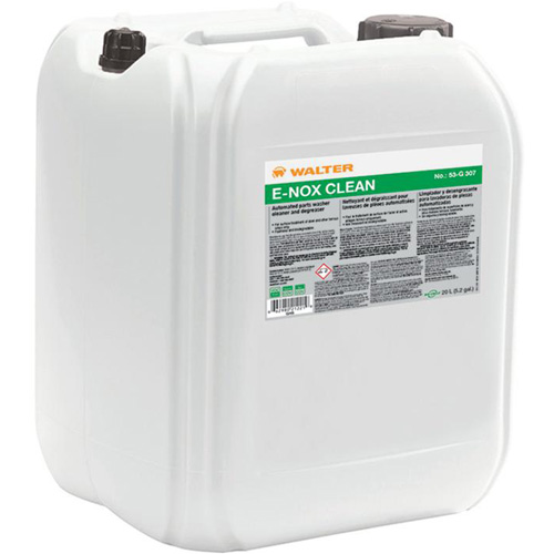 Nettoyant de surface en acier inoxydable E-Nox Clean, 20 L, Seau Groupe Belzile Dickner