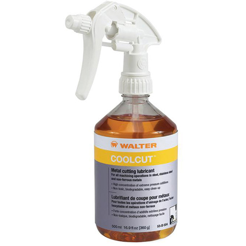 COOLCUT Metal Cutting Lubricant, 400 ml Groupe Belzile Dickner