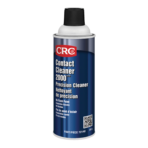 Contact Cleaner 2000&reg; Precision Cleaner, Aerosol Can Groupe Belzile Dickner