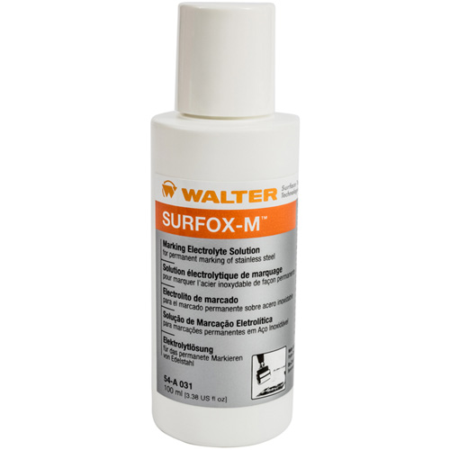 Solution de marquage SURFOX-M Groupe Belzile Dickner