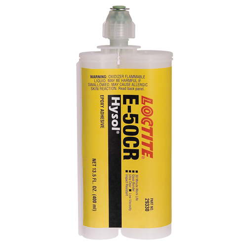 E-30CL Structural Adhesive Glass Bonders, 200 ml, Dual Cartridge, Two-Part, Ultra Clear Groupe Belzile Dickner