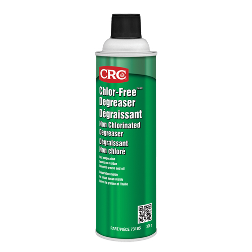 Chlor-Free Degreaser, Aerosol Can Groupe Belzile Dickner