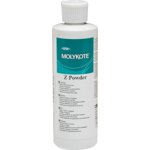 Molykote Z Lubricant Powder Groupe Belzile Dickner