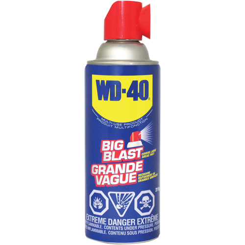 Big Blast Penetrant, Aerosol Can, 311 g Groupe Belzile Dickner