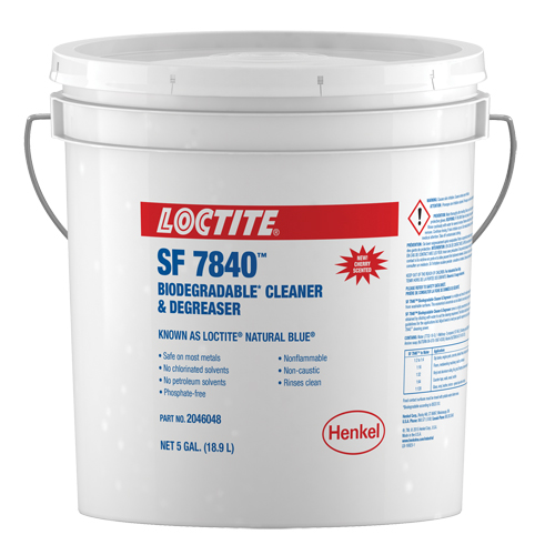 SF 7840&reg; Cleaner & Degreaser, Pail Groupe Belzile Dickner