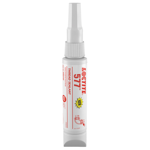 Scellant &agrave; filet 577, Tube, 50 ml, -53.88° C - 150° C/-65° F - 300° F Groupe Belzile Dickner