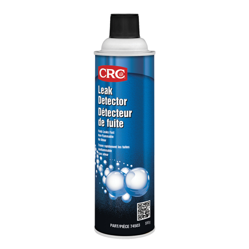 Leak Detector, Aerosol Can Groupe Belzile Dickner