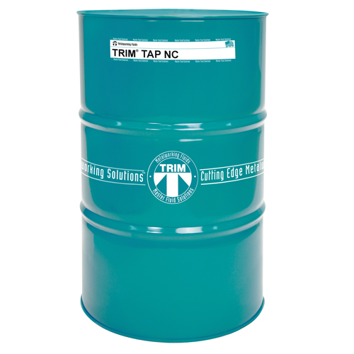 Fluide de taraudage TAP NC TRIM, Baril Groupe Belzile Dickner