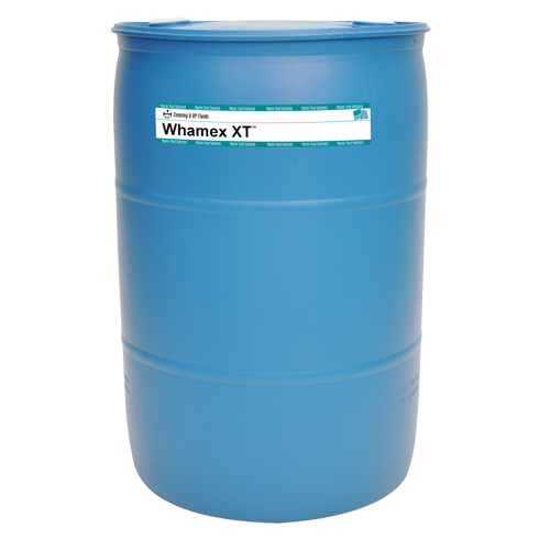 Nettoyant pour syst&egrave;me & siphon de machines-outils STAGES Whamex XT, 54 gal., Baril Groupe Belzile Dickner