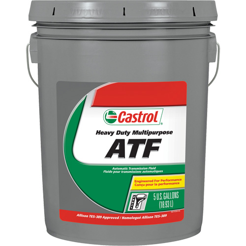 2500 Heavy-Duty Automatic Transmission Fluid Groupe Belzile Dickner