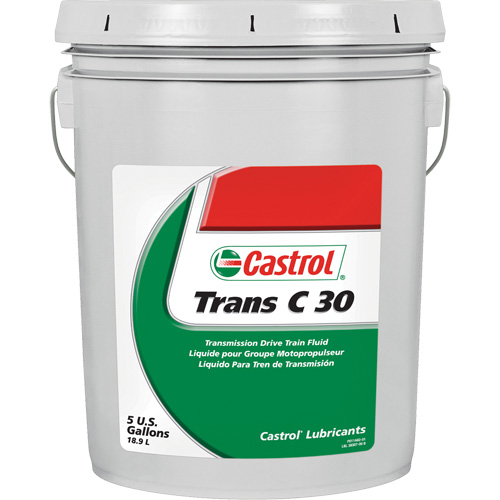 Trans C-30 3930 TO-4 Transmission Fluid Groupe Belzile Dickner