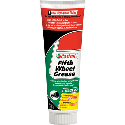 5552 Fifth Wheel Grease, 226 g, Tube Groupe Belzile Dickner