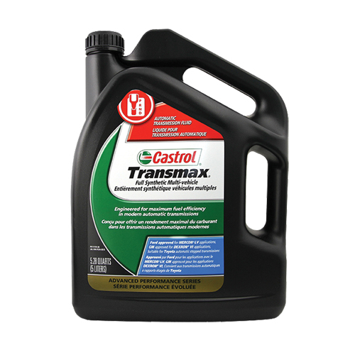 Liquide de transmission automatique Transmax Groupe Belzile Dickner