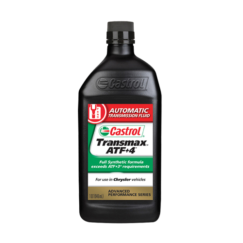 Transmax ATF+4&reg; Automatic Transmission Fluid Groupe Belzile Dickner