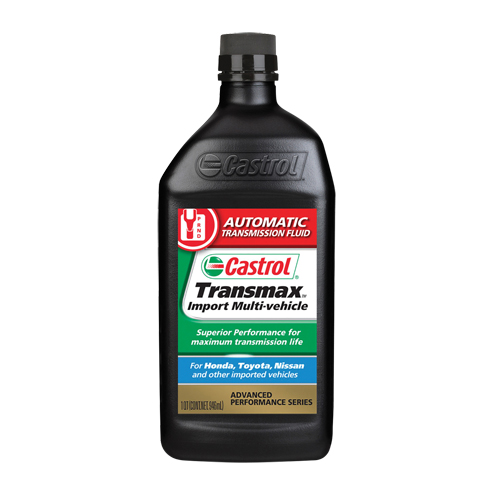 Transmax Import Multi-Vehicle Automatic Transmission Fluid Groupe Belzile Dickner