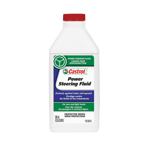 GT&reg; Power Steering Fluid, Bottle Groupe Belzile Dickner