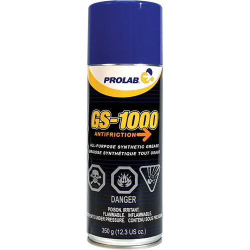Multi-Purpose Synthetic Grease, 350 g, Aerosol Can Groupe Belzile Dickner